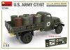 MiniArt 35380 U.S. ARMY G7107 4X4 1,5t CARGO TRUCK 1/35